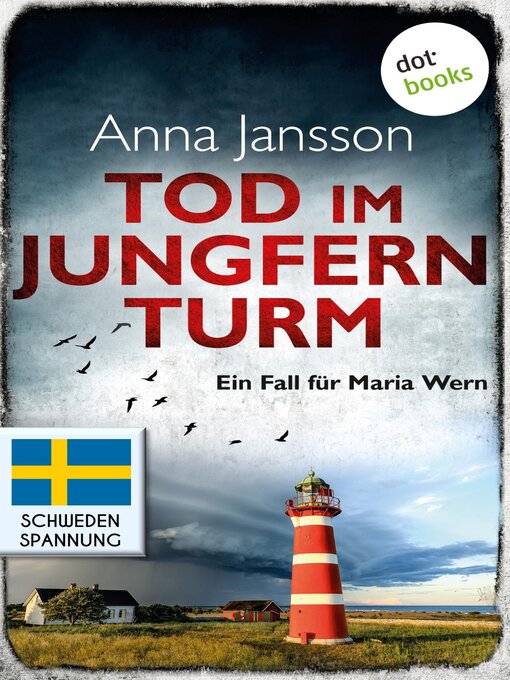 Title details for Tod im Jungfernturm by Anna Jansson - Available